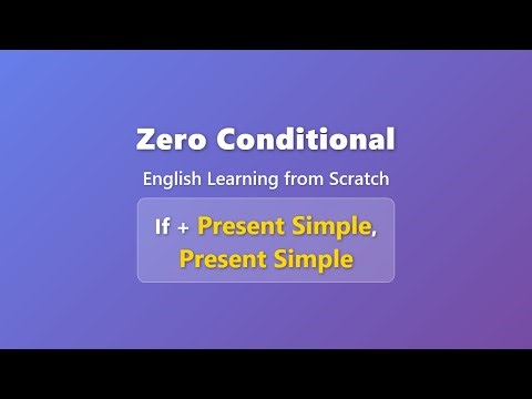Zero Conditional Explained for Beginners