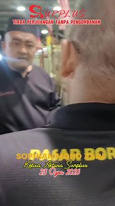 1.7M views · 10K reactions | Pasar Borong Selangor (MBSJ) Check out MALAY WARRIOR LEGENDARY HERO | SUPPLEMENT FOR MEN | 100% ORIGINAL for RM57.00. Get it on Shopee now! https://my.shp.ee/RxDAWBv. #SURPLUS #퐔퐒퐌퐙 #PrihatinRakyat #퐠퐝퐟퐚퐭퐡퐞퐫 #familysurplus #reformsistem #alfatihahumie | SurPlus Pulau Pinang | Facebook