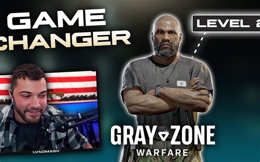 解锁了第一个二级商人！- Gray Zone Warfare『灰色地带 LVNDMARK』中英外挂字幕[机翻]