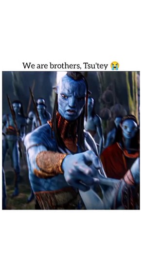 Entertaining Scow on Instagram: "🎬 Avatar (2009) 📖 Directed by James Cameron, this powerful scene captures the emotional bond between Jake Sully and Tsu’tey during the final battle on Pandora. Once rivals divided by duty and destiny, they come to understand each other not as enemies, but as brothers fighting for the same land and people. When Tsu’tey, wounded and near death, acknowledges Jake with the words “We are brothers”, it becomes a moment of respect, forgiveness, and unity. The scene sy