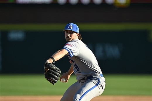 Arkansas baseball loses opener to UT-Arlington when 9th inning rally falls short | Whole Hog Sports