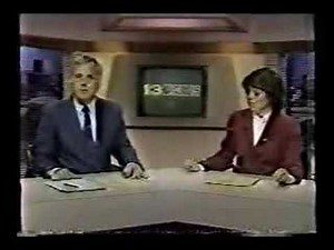 WVTM 6PM News Open & Close 1981