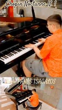 Frédéric Chopin Nocturne in B-flat minor, Op. 9, No. 1