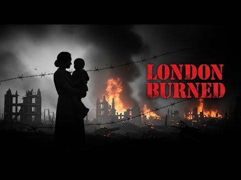 The Night London Burned Firestorms of the Blitz