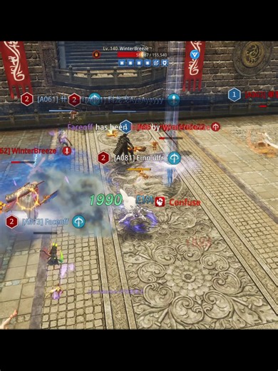 Discover PVP Arena 5v5 Strategies in MIR4