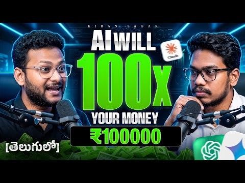 AI Live Workshop in Telugu | Top 10 AI Tools Explained in Telugu | PythonLife