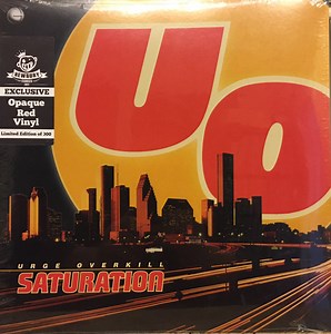 Urge Overkill - Saturation