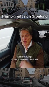 Ist Donald Trump schlimmer als Putin? Darüber streiten RTL-Politikchef Nikolaus Blome und Publizist Jakob Augstein im „Gegenverkehr". ➡️ Mehr News gibt’s täglich bei RTL Aktuell – um 18:45 Uhr bei RTL oder jederzeit streamen auf RTL Gegenverkehr; | RTL Aktuell