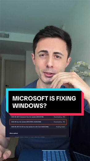 Is Microsoft Fixing Windows? Latest on Windows vs Linux