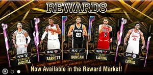 NBA 2K20 MyTeam: Token Market Updates and New Locker Code
