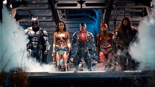 How to watch all the Justice League movies in order