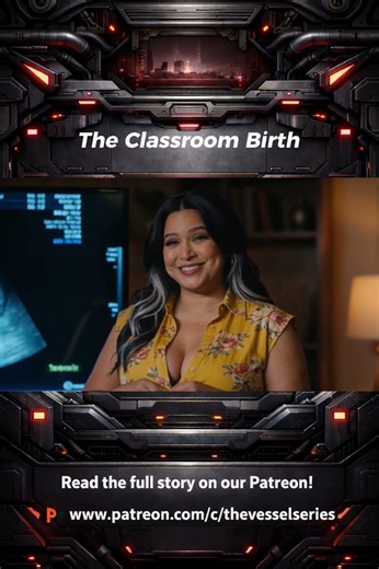 Birth in a Classroom - The Vessel Series