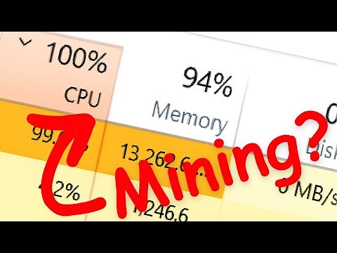 How To Know If Your PC is Secretly Mining Crypto in 1min