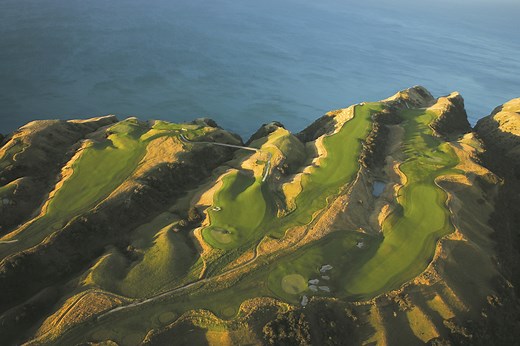 Cape Kidnappers Golf Course