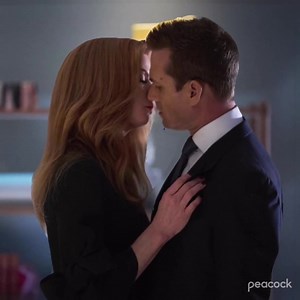 206K views · 3.8K reactions | A moment frozen in time.  | Suits | Facebook