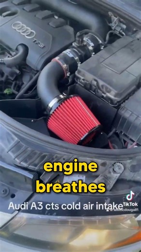 Cold air intakes explained