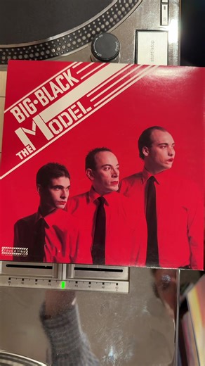 The Model by Big Black: An In-Depth Analysis