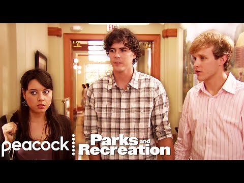 This is my Boyfriend Derek | Parks and Recreation
