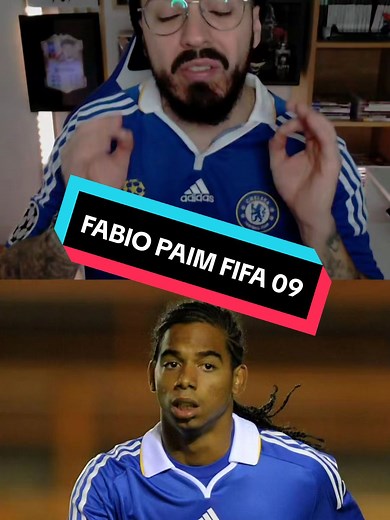 Fábio Paim e FIFA 09: Uma Promessa Não Realizada