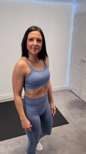 Mom of 2 babies my postpartum workout #postpartum #postpartumjourney #fitnessmotivation #workout #exercises #homeworkout #womenfitness #fitmom | Go with JO Fitness