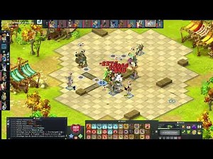Dofus 3.3 - Le Combat le Plus dur de Dofus - Comte +4 SBIRES par Koza feat Kodry sur Hellmina