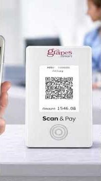 Introducing Smart Display for Hospital Billing Counters | Grapes