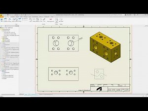 Inventor 2023.1 What's New - Drawings