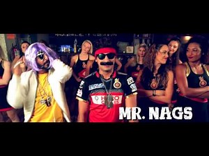 The RCB Insider song | Ft. Nags & Nikhil Chinapa