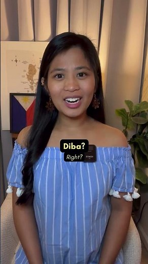 Learn Tagalog: Conversational Words, Filipino Vocabulary #polyglot #filipinoculture #philippines