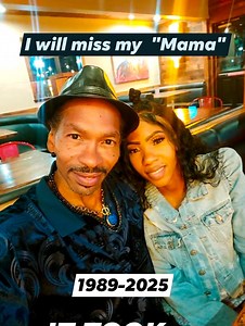 What I'll miss most about my "Mama" is the way she says, "Daddy!" | Antonio Twin Harris