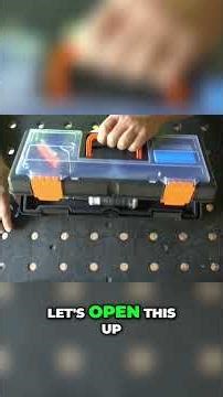 Walmart HART Toolbox Review_ Compact & Functional!