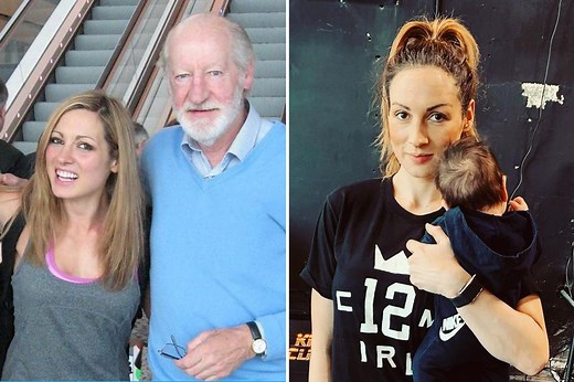 WWE's Lynch heartbroken as dad dies after never meeting his baby granddaughter'