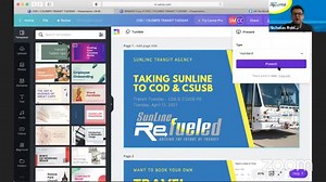 Travel Training: COD and CSUSB-PD Students : SunLine Transit Agency : Free Download, Borrow, and Streaming : Internet Archive