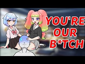 Bullies FORCE You To Tingle ASMR (Wet Willy + Thigh Crushing ASMR Roleplay) ‪@IceySnowpaws‬