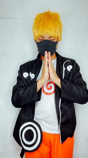 Masked Hokage on TikTok