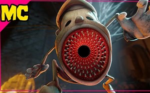 恶灵匹诺曹—MeatCanyon