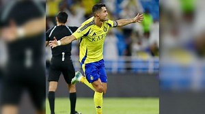 WATCH: Cristiano Ronaldo scores 899th career goal via remarkable free-kick