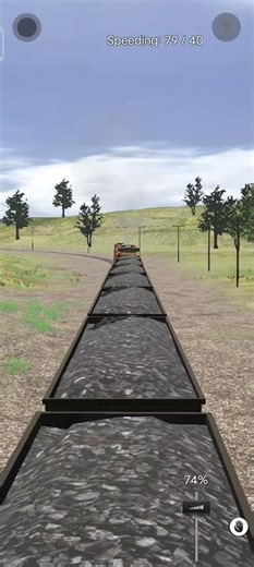 Illinois Central coal drag rolling at 79 mph ⚡🚂—.#Railfan #AmericanRailroad #FreightTrain #TrainPhot