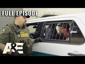 From Vacation to Jail: Arrests Pile Up (S1, E15) | Booked: First Day In | Full Episode