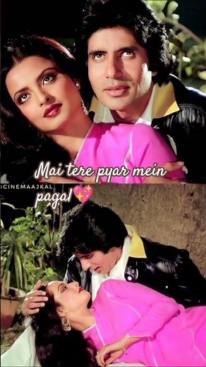 mai tere pyar me pagal🍁 #bollywood #song