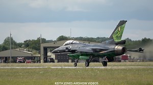 455K views · 10K reactions | F-16 Practice display | Keith Jones Airshow Videos | Facebook