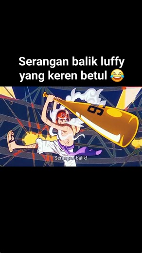 Ferrysan | Luffy melakukan serangan balik 😅 #onepiece #anime #luffy #nakama #oplovers #fyp | Instagram