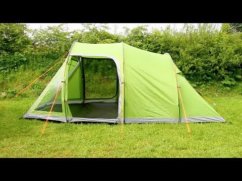 The Vango EOS 550XL 5 Person Tent
