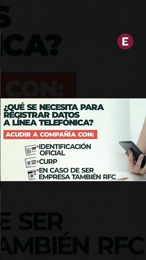 Obligatorio: así tendrás que comprobar que tu número móvil es tuyo