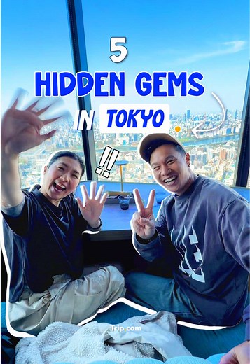 Top 5 Tokyo Hidden Gems for Your Itinerary