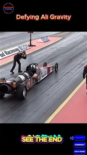 Jet Car Drag Racing INSANE: 5.07s @ 298mph – Mind Blown?