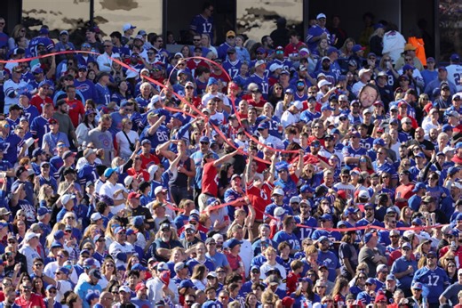 Punishment revealed over fight between Bills fan, Lamar Jackson