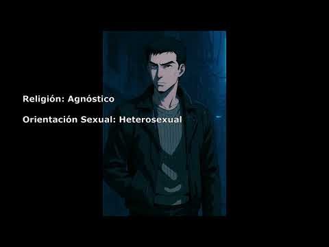 Keregan Lowel Deus Ex Parte 1 | OC Insert