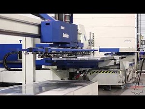 TRUMPF Trumatic 500 - Punching Machine