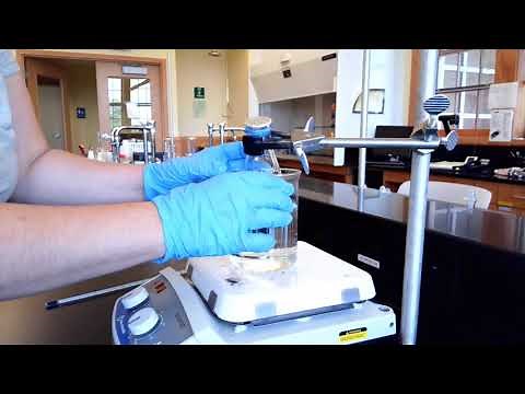 Experiment #12 Molar Mass of a Volatile Liquid Trial 1 and 2